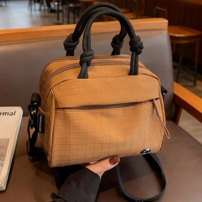 

Новая женская сумка 2026 года: модная летняя сумка через плечо, трендовая сумка-кроссбоди для женщин