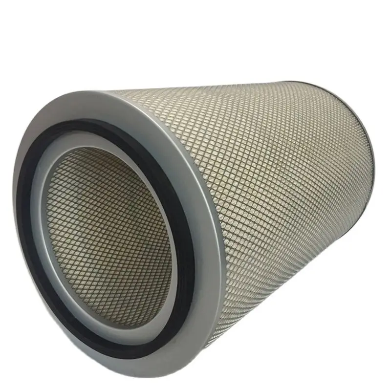 For Container Truck Loader accessories Air Filter Air Filter Element 6127-81-7033 P181002 AF472M high quality accessories