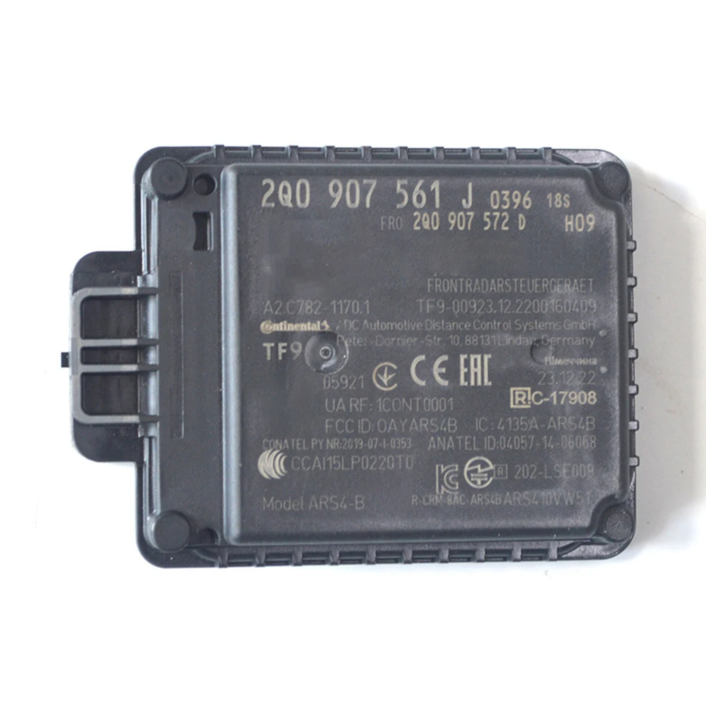 ACC Probe ACC Adaptive Cruise System Car Accessory 2Q0907561H 2Q0907561J 2Q0907561K 2Q0907561L 2Q0907561M 2Q0907561N