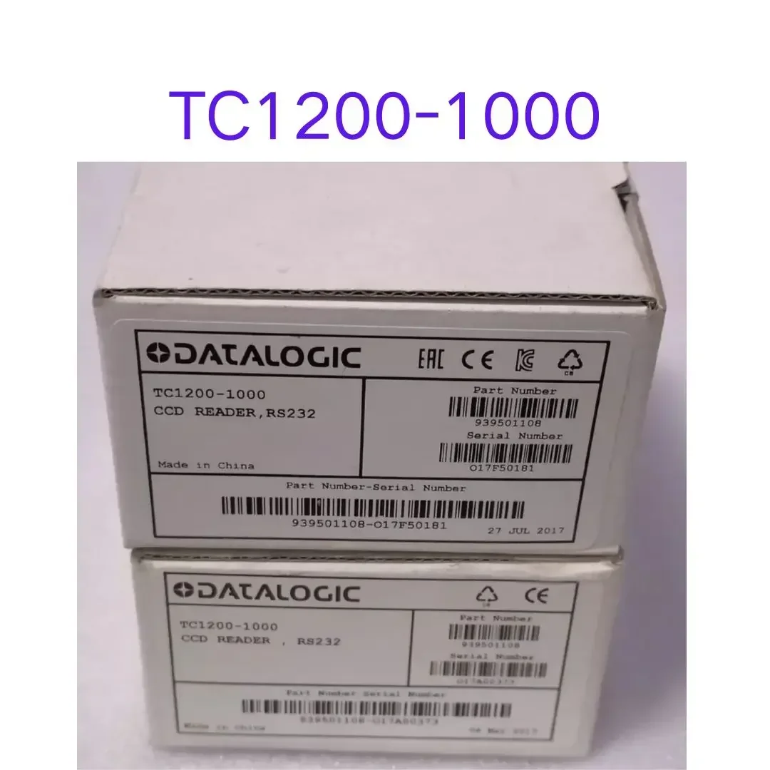 Brand new Original Deli Quick Code Reader TC1200-1000 Fast shipping