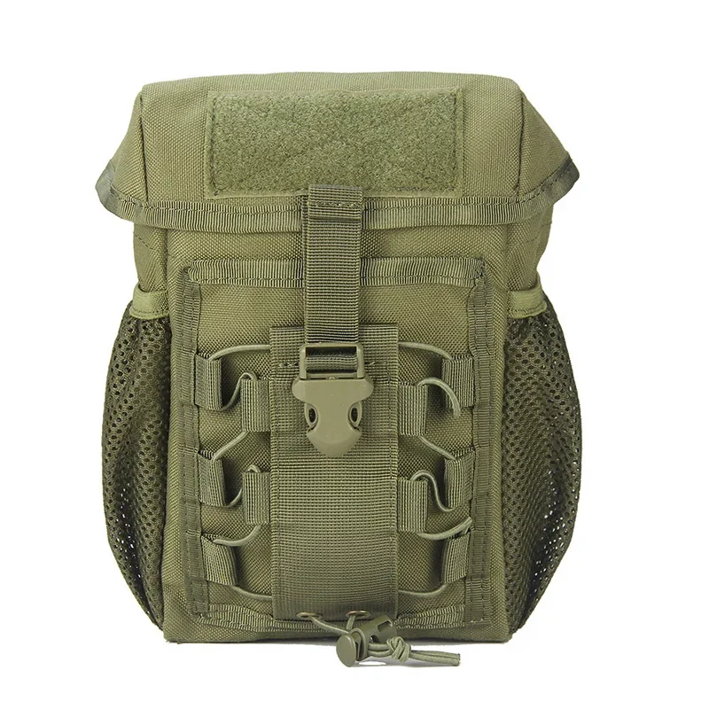 Zaino tattico da uomo borsa Molle impermeabile durevole borsa da viaggio per zaino da caccia da caccia da campeggio all\'aperto