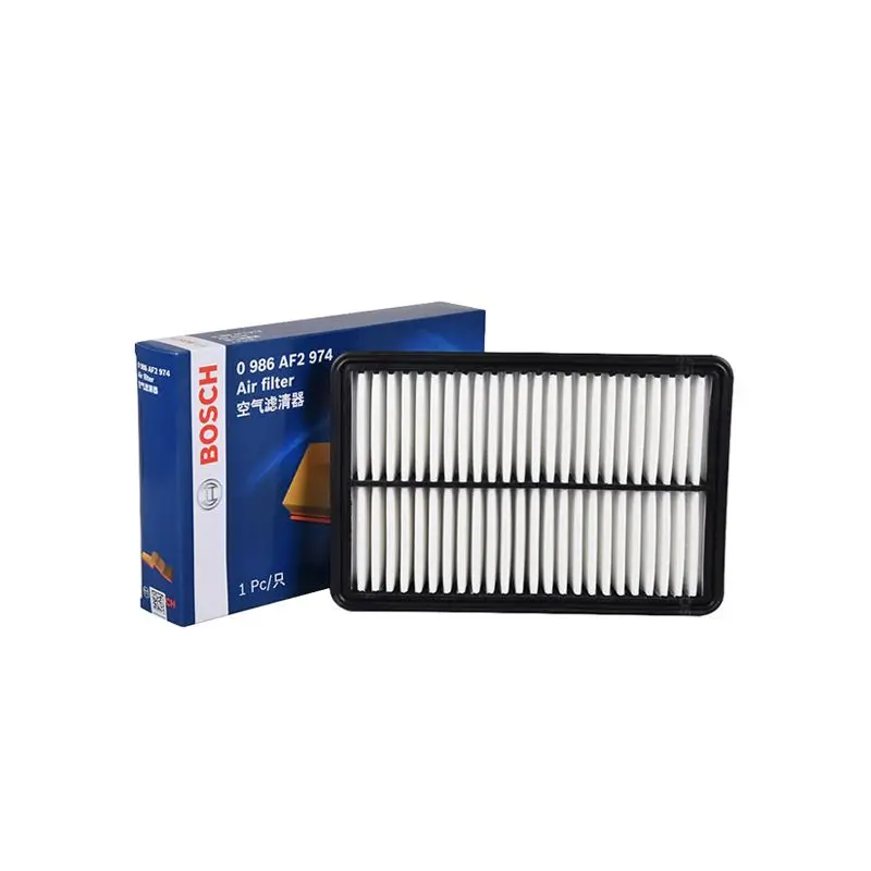 BOSCH  Air Filter For Mazda CARS CX-4 CX-5 CX-8 Mazda6 PE07-13-3A0A