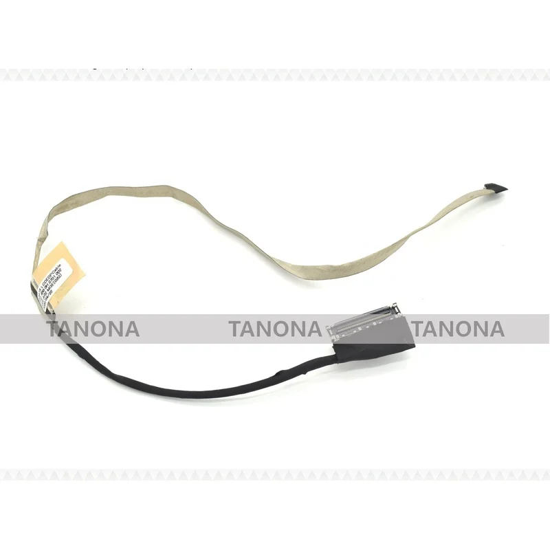 R+  New 450.0h.0701.002 For Dell G3 3590 SELEK15 LCD EDP CABLE FHD Wire LINE 30Pin