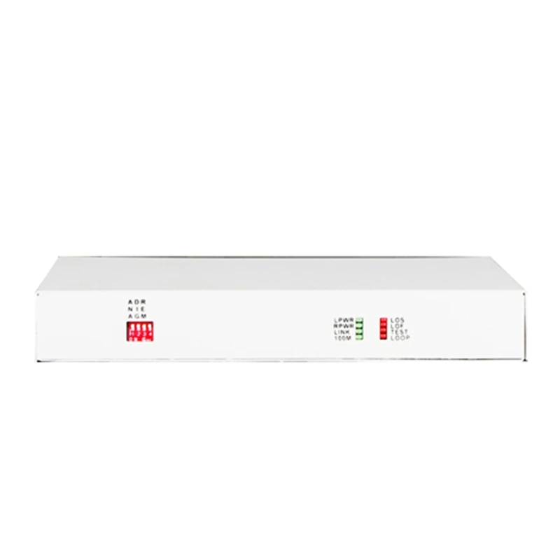 Convertidor de interfaz Ethernet a E1 sin marco 10/100M