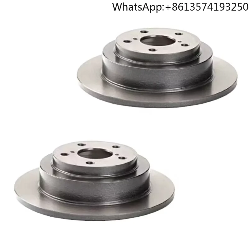 

For Rear Disc Brake Rotor Auto Car Braking System China Brake Disc 266 mm 26700FE080 for Subaru