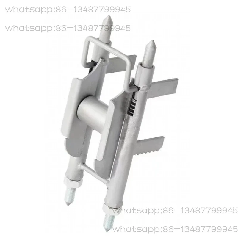 Electrician Cable Pulling Pulley, Wire Threading Tool for Single Person Wire Pulling Through Wall Outlet Box