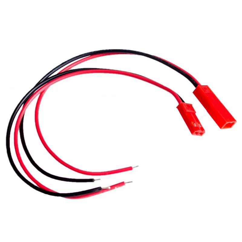 Imc-10 Pairs Jst 150Mm Connectors Vrouw Man Kabel Voor Rc Batterij