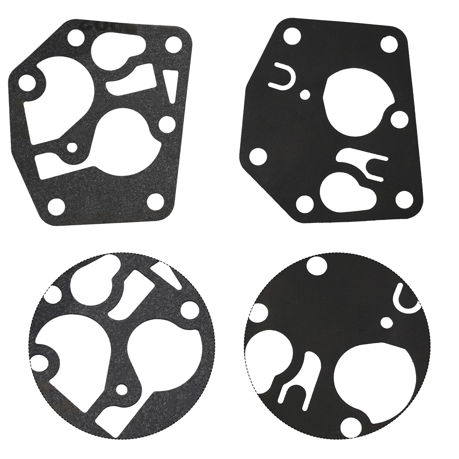 New High Quality Gasket Carburetor Gasket 495770 Carburettor Membrane Easy Install High Performance Lawn Mower Parts Compatible