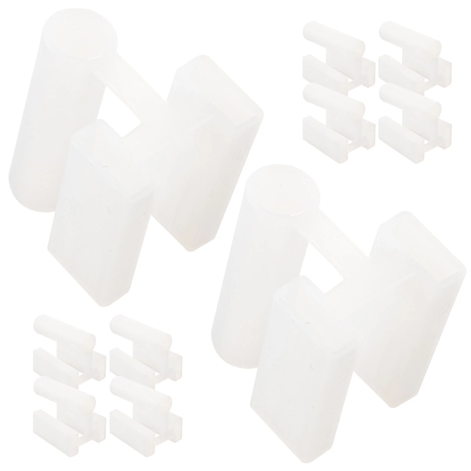 

100 Pcs Plug Protective Cover Baby Safety Outlet Products Child Proof