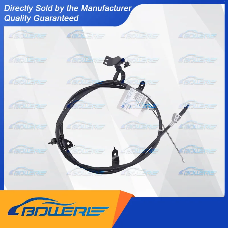 

OEM Rear Handbrake Cable for Foton Fengjing G7 | Part Number: K1240160007A0