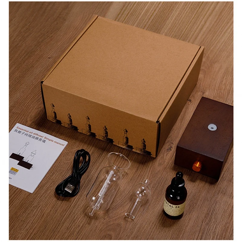 

Rechargeable Aromatherapy Machine Vintage Aromatherapy Machine HOT SALE