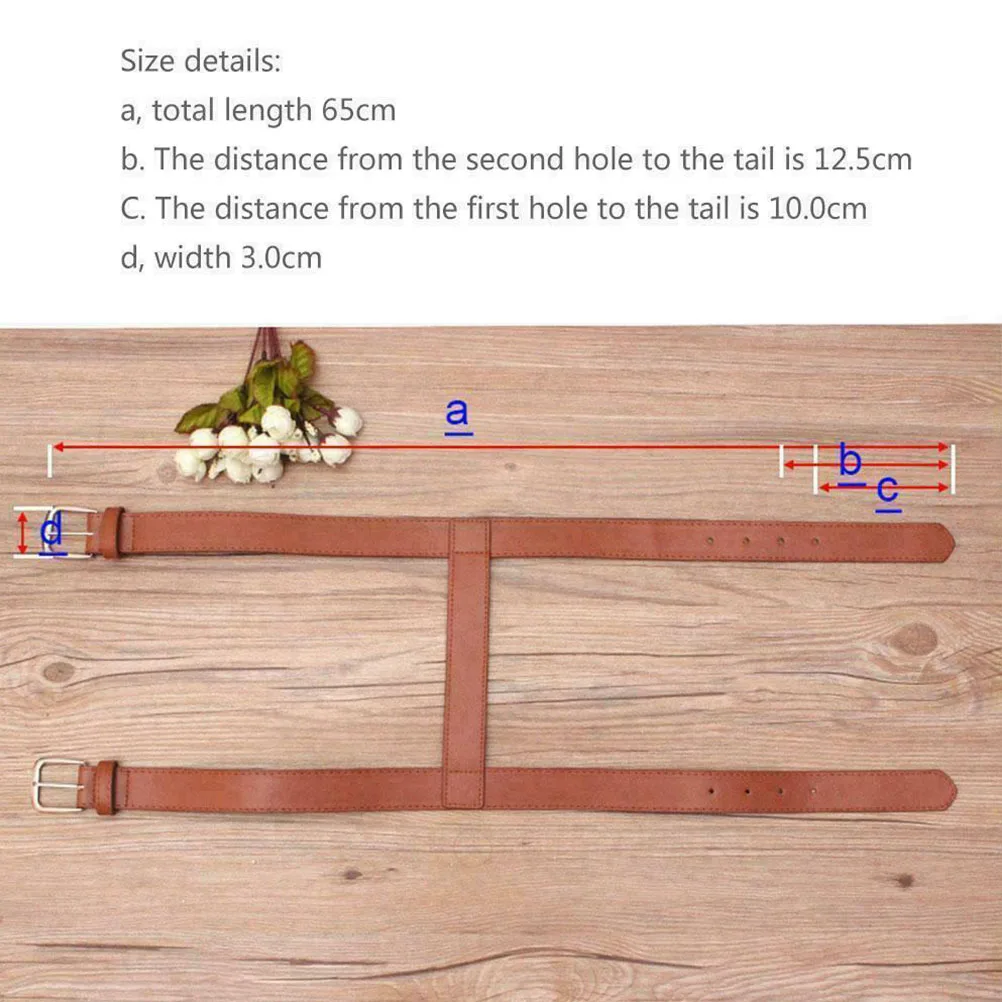 

Picnic Mat Straps Durable Brown Large Size Outdoor Camping Blanket Rug Travel Yoga Mat Carrier Strap Storage Solution
