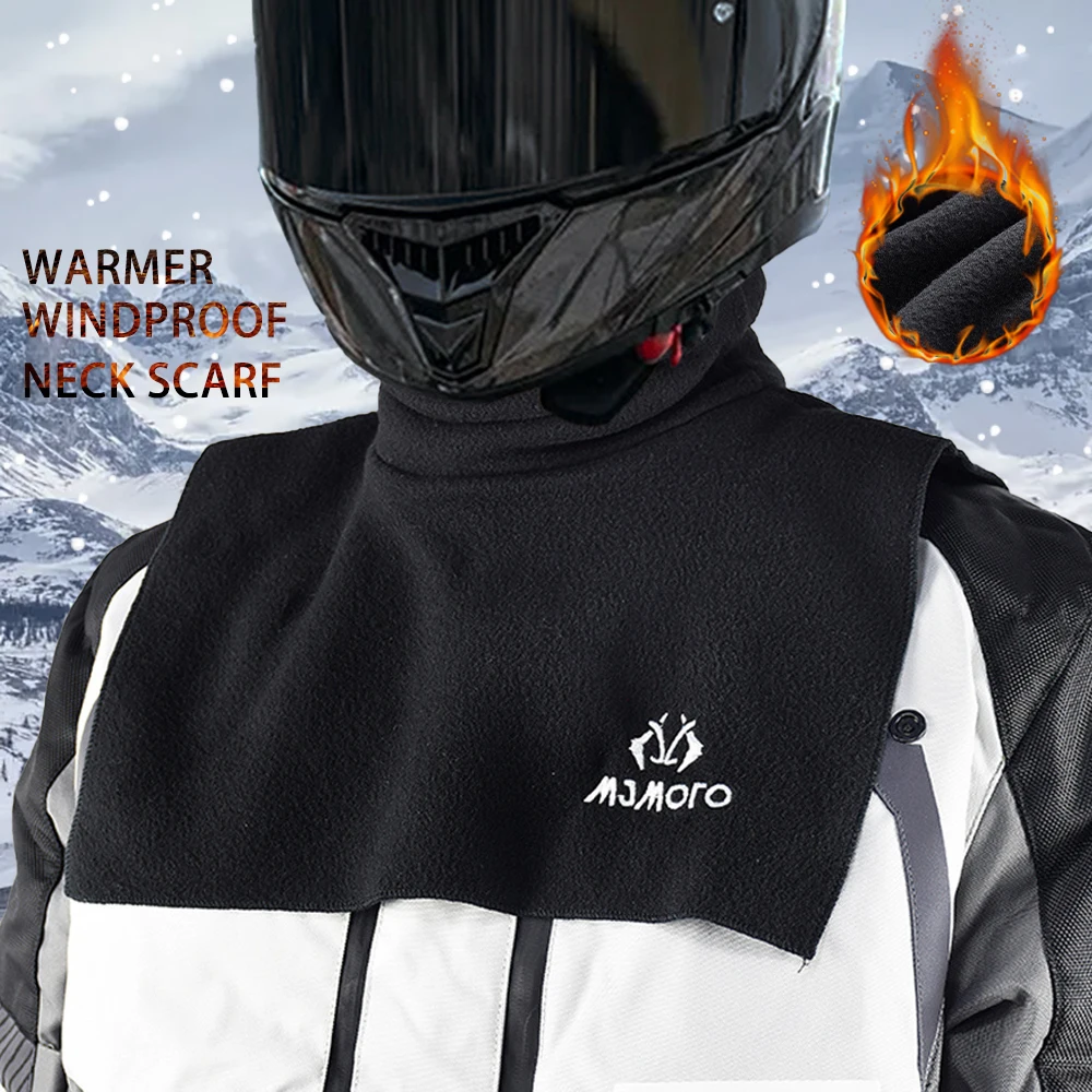 

Waterproof Motorcycle Neck Scarf Winter Warme Motocross Face Mask Windproof Motorbike Balaclavas Ski Snowmobile Mask Head Cover