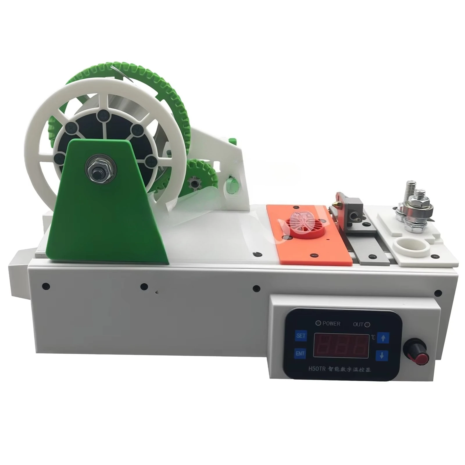 Applicable to 3D Printing Wire Extruders  Plastic Bottle Recycler Machine for 1.75mm Filament  Micro Injection Molding