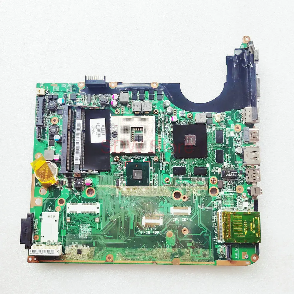 

575477-001 580972-001 580974-001 FOR HP DV7T-3000 NOTEBOOK DV7 DV7-3000 Laptop Motherboard PM55 DA0UP6MB6E0 Free cpu + Heatsink