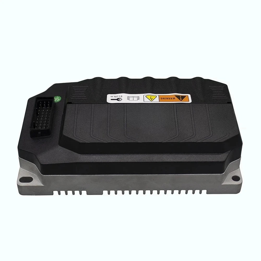 Electric vehicle electric motorcycle DK72420S vector FOC motor controller Magnetic weakening 72V150A