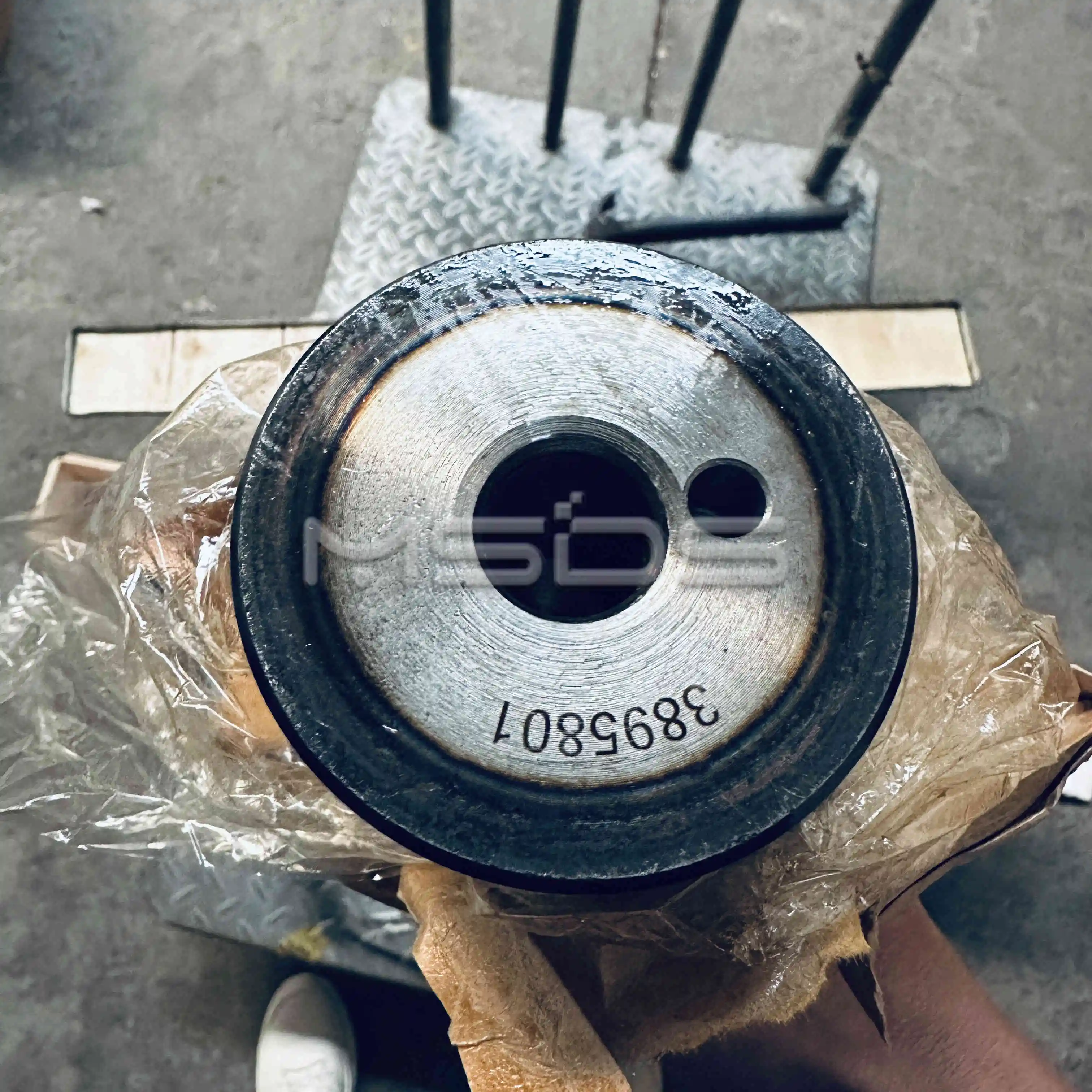 

L10 Cummins Engine Parts Camshaft 3895801