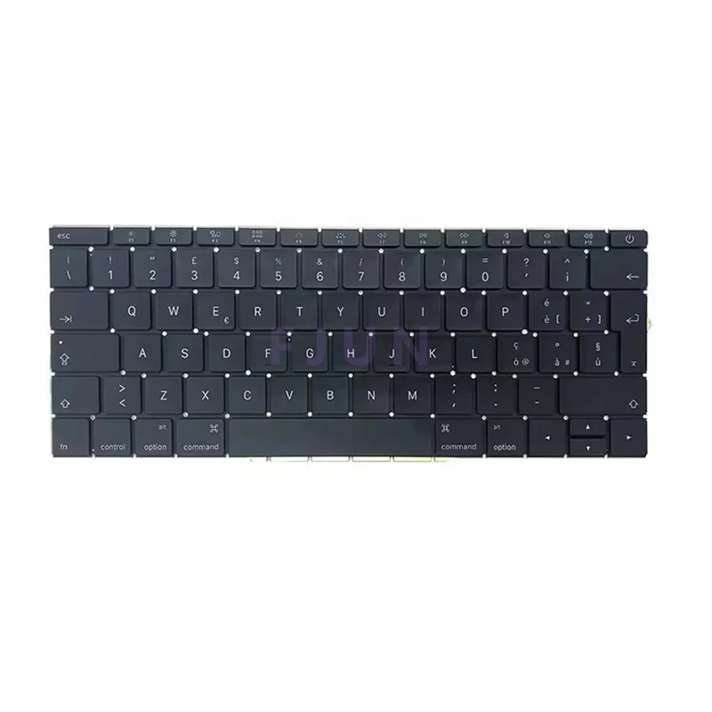 Original New Laptop A1708 Keyboard Italian for Macbook Pro Retina 13