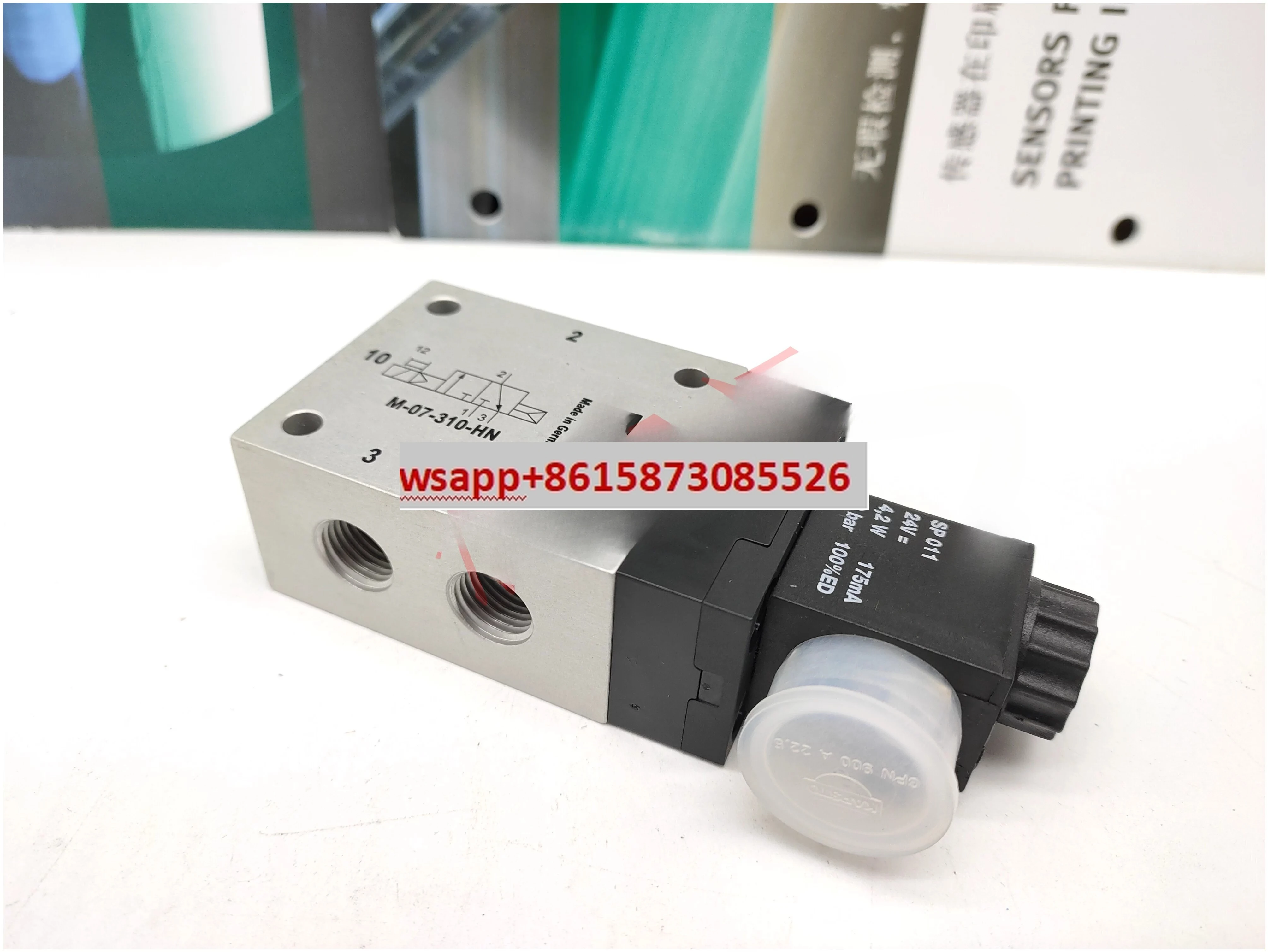 Original Solenoid V…