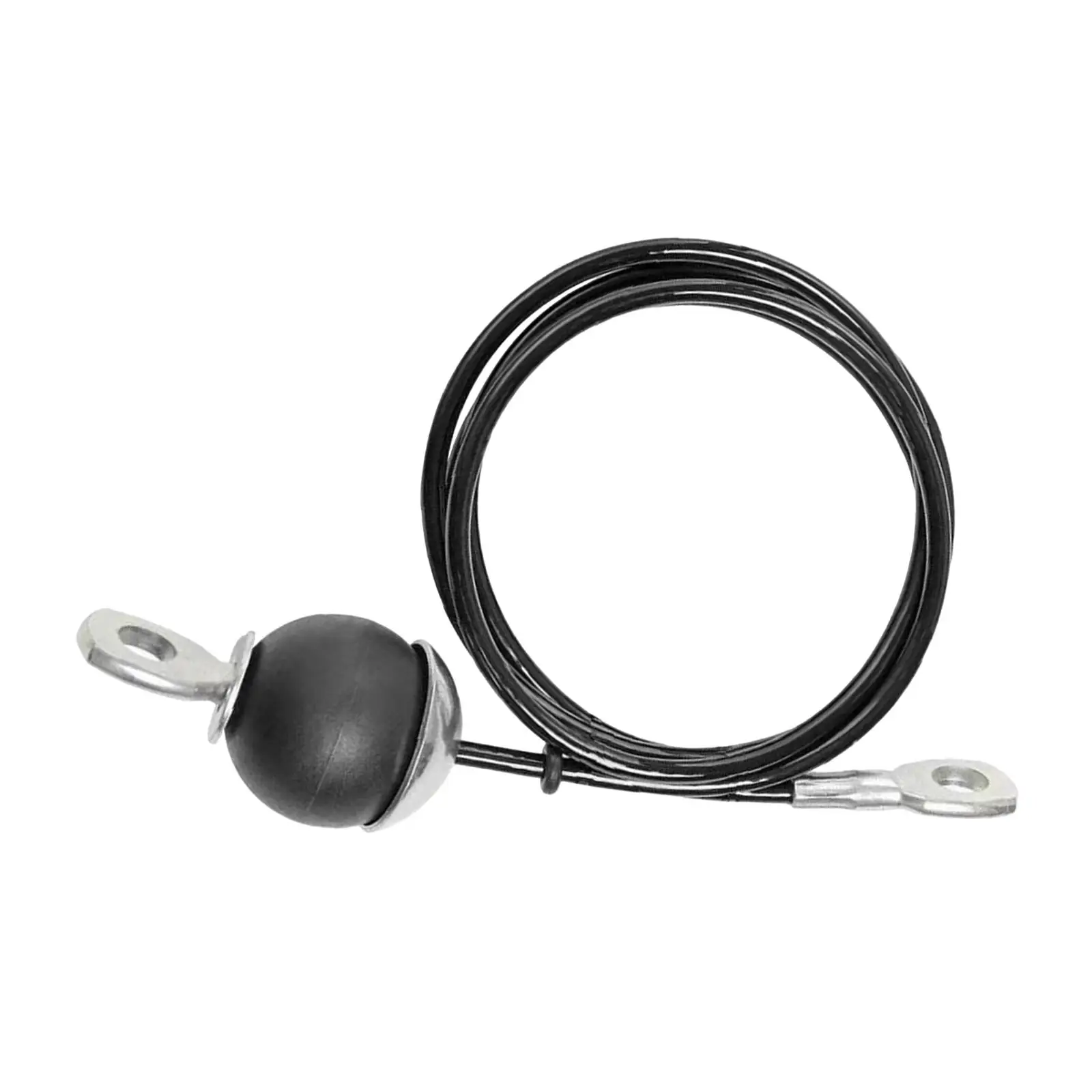 Multi Purpose Fitness Pulley Cable Steel Wire Rope for Gym Equipment Home Triceps Biceps Training Workout