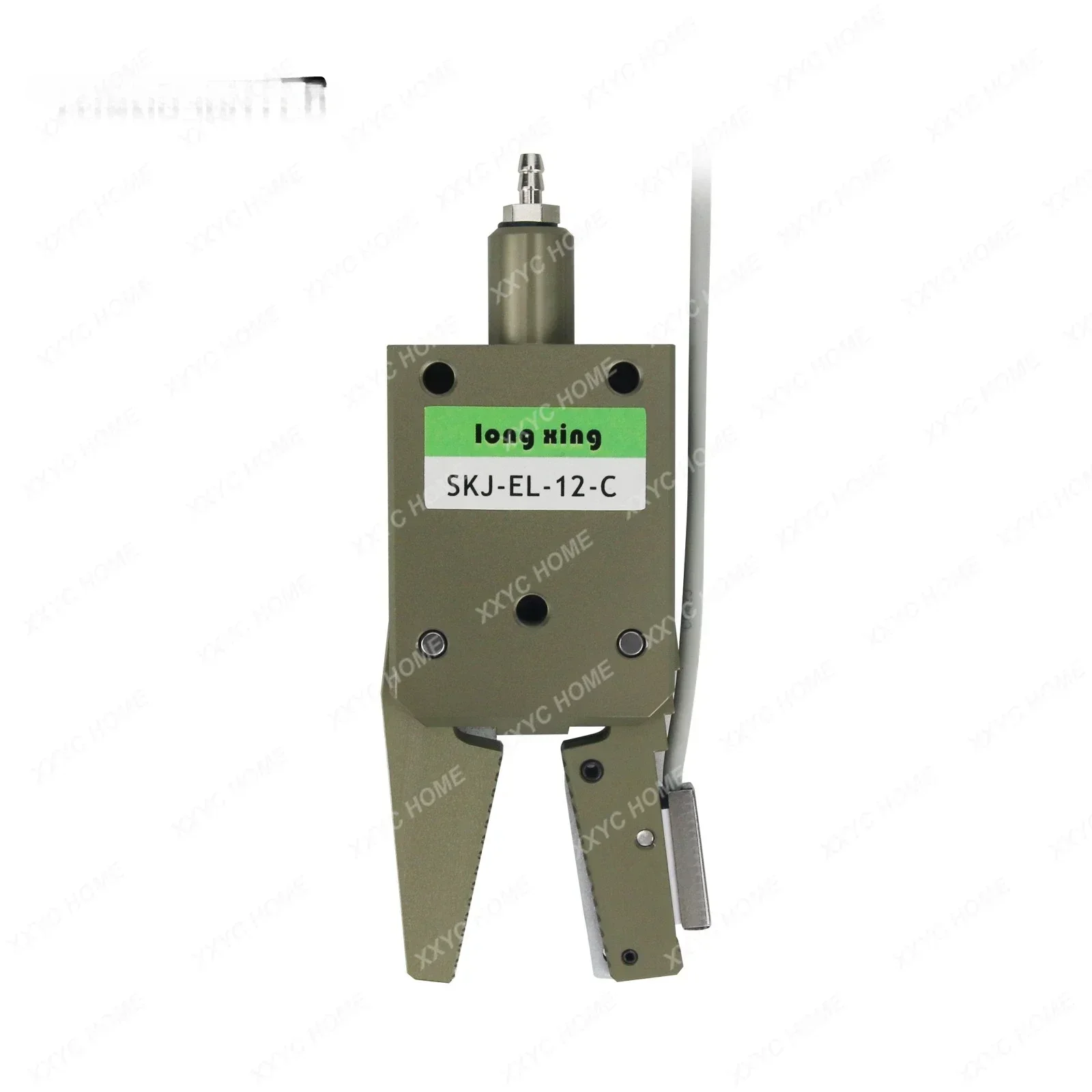 قابض روبوت صغير 45N مع مستشعر نهاية الذراع بإصبعين لاستبدال أدوات الذراع لـ Star EINS CHK-EL-12-C