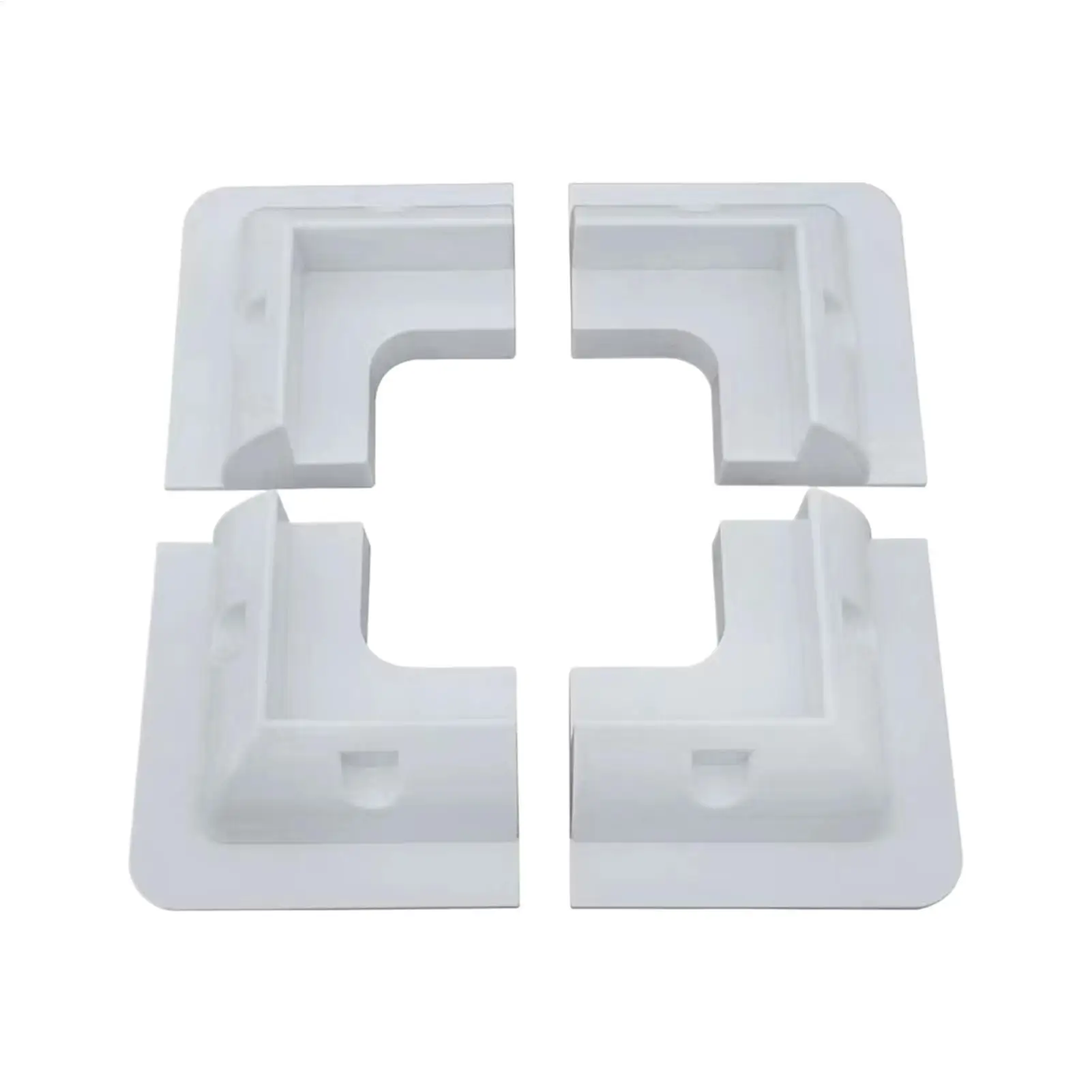 Solar Panel Mounting Brackets Caravan Accessories Yard Solar Panel Roof Mount For Drivers Installers Dwellers Contractors Cabin