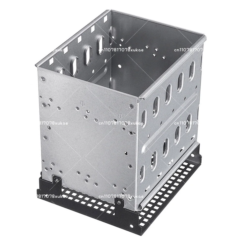 FH-5 Hard Disk Cage Chassis 3 Optical Drive Positions To Convert 5 3.5-inch Expansion Hard Disk Racks, Storage Storage Racks
