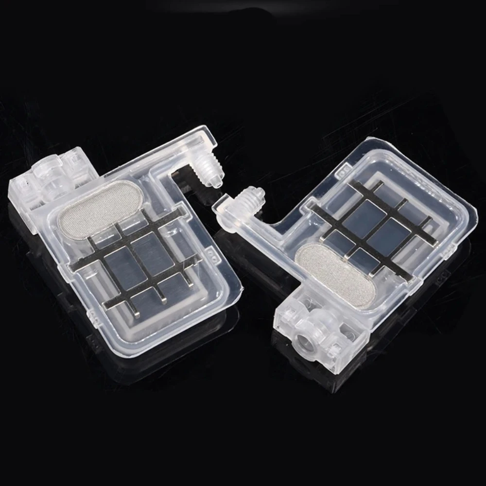 10PCS Transparent DX5 Ink Damper Filter Fit for Epson XP600 TX800 Printhead Mutoh Galaxy Allwin Human Xuli Inkjet Printer