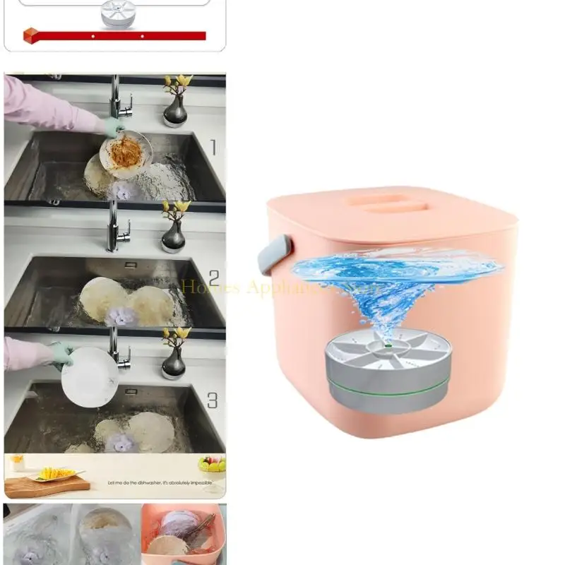 D0ABフルーツと野菜クリーニングマシン多機能野菜クリーニングマシンフルーツ用野菜用フルーツクリーニングデバイス