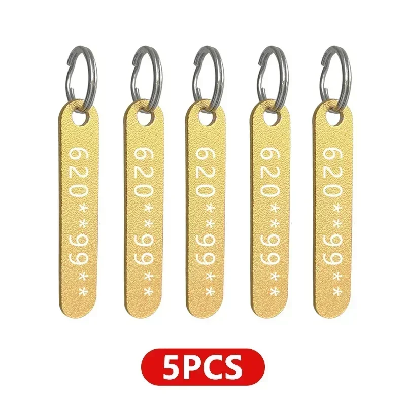 Personalized Name Keychain Gift, Custom Keyring