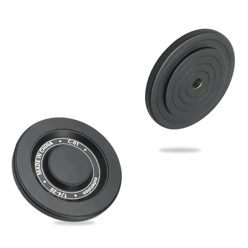 Universeller magnetischer Stativadapter mit 1/4 Schraubenlochhalterung, Handy-Ringhalter für MagSafe für iPhone 15, Handyhalterung – Detail 25