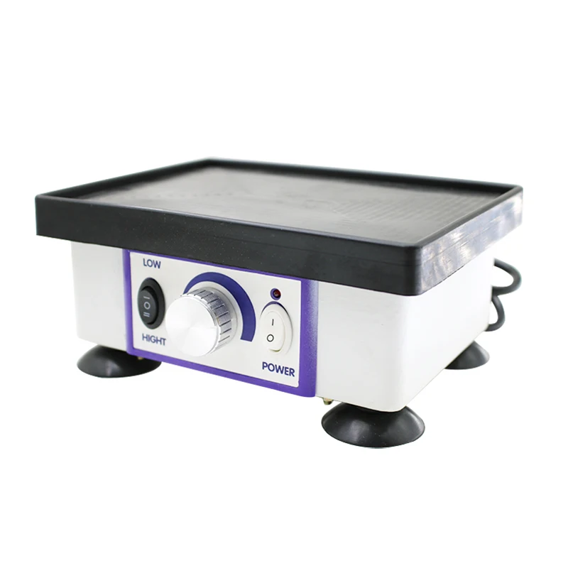 JG-203 Jinguang Powerful Dental Plaster Vibrator Small Dental Lab Equipment