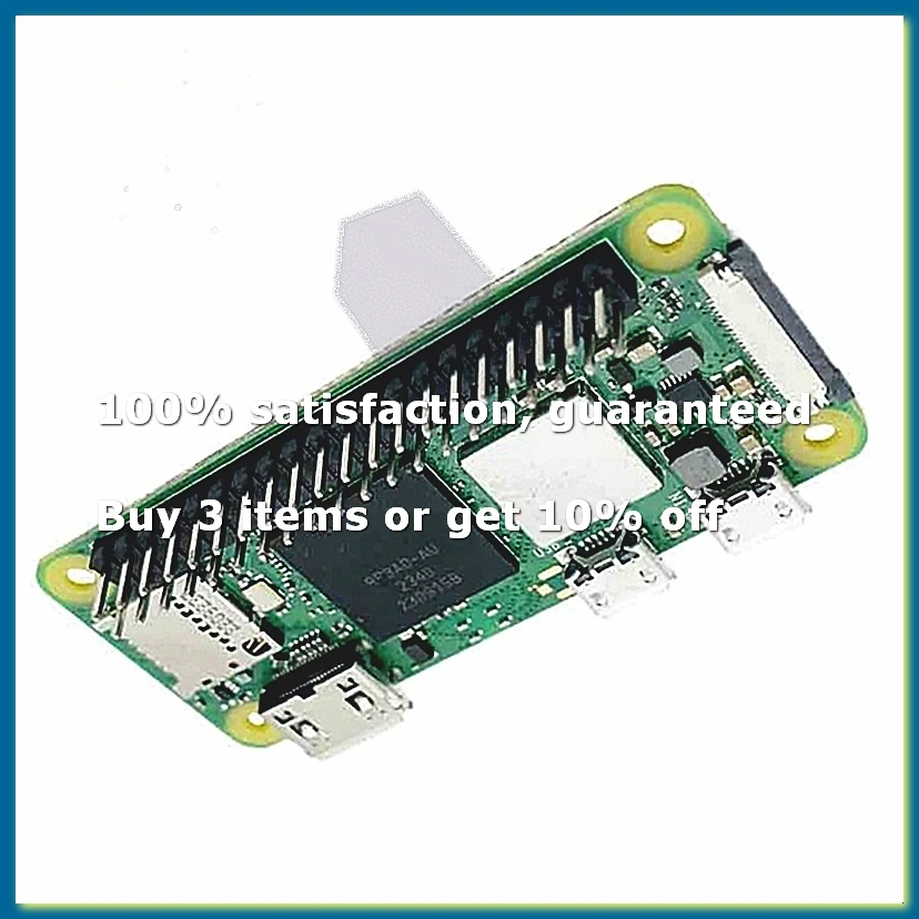 Development Board for Zero 2WH-Solder Quad-Core 64-Bit -A53 Bluetooth BLE & WiFi