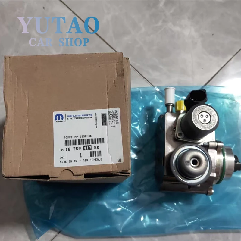 1675941380 13518605102 13517630644 13517592429 High Pressure Fuel Pump for BMW MINI 1.6L N18 R60 R59 R58 Peugeot Citroen DS5 DS6