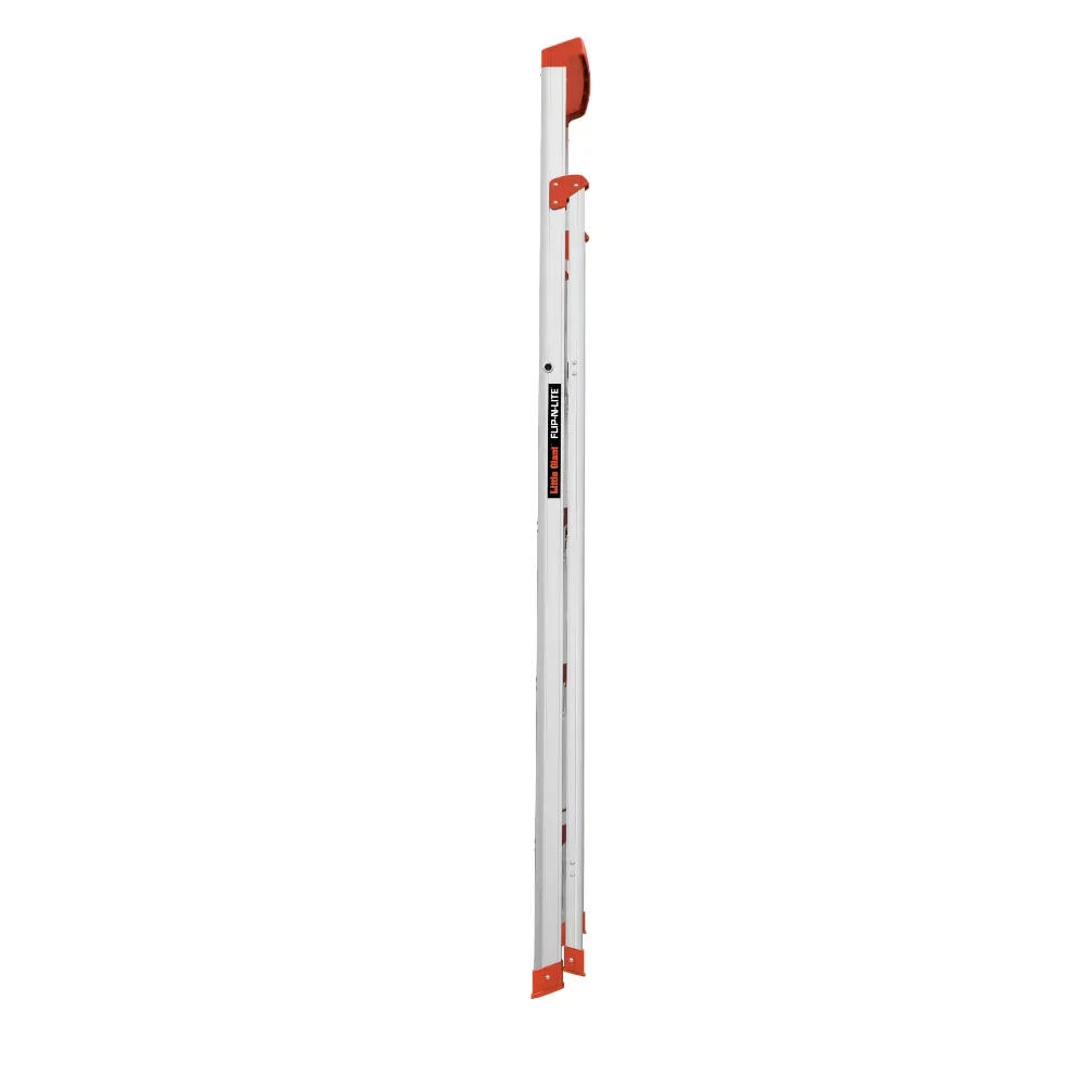 4 Aluminum, Platform 4 Step Ladder, 300 lbs Rated, Type 1A ， taburete plegable cocina , escalera plegable para exterior