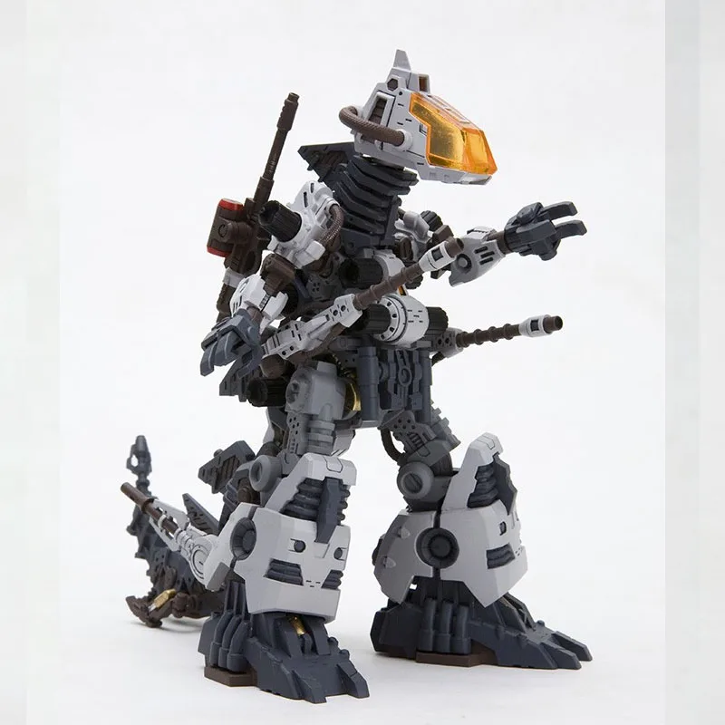 Kotobukiya الأصلي عدة HMM Zoids البرية 1/72 GODOS الراقية ماستر أنيمي عمل الشكل الجمعية اللعب 330 مللي متر التعبئة في صناديق الرغوة