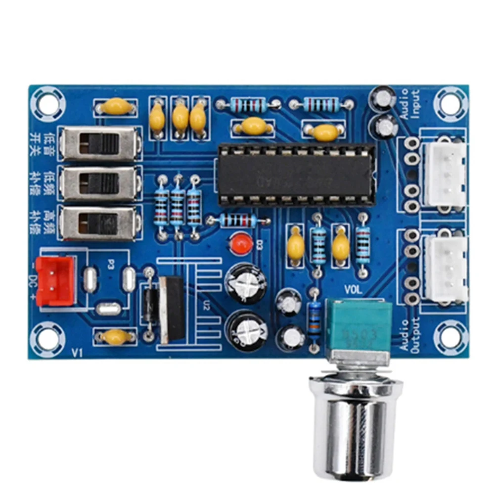 フロントトーンサウンド美化ボード、XH-A906 bbe2150