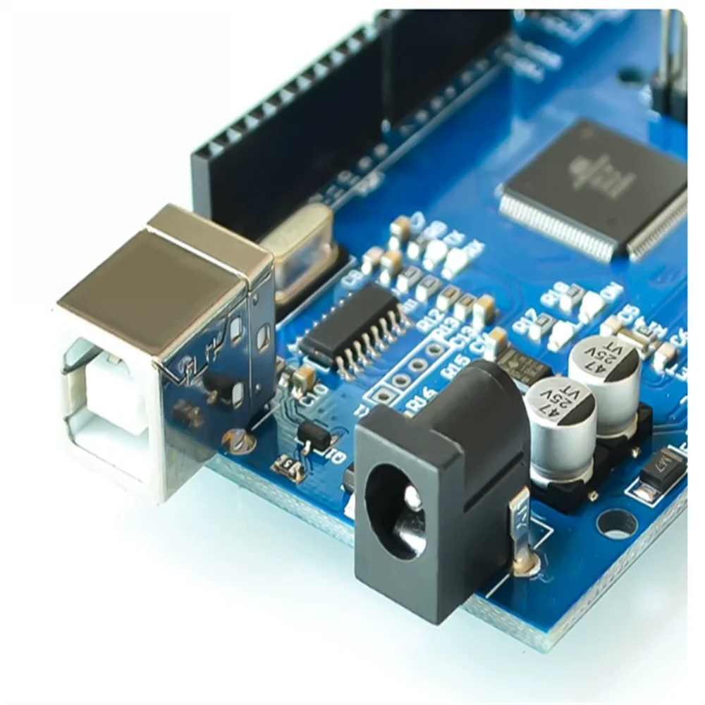 MEGA2560 R3 Improved Version CH340G with Data Cable Open Source Development Board