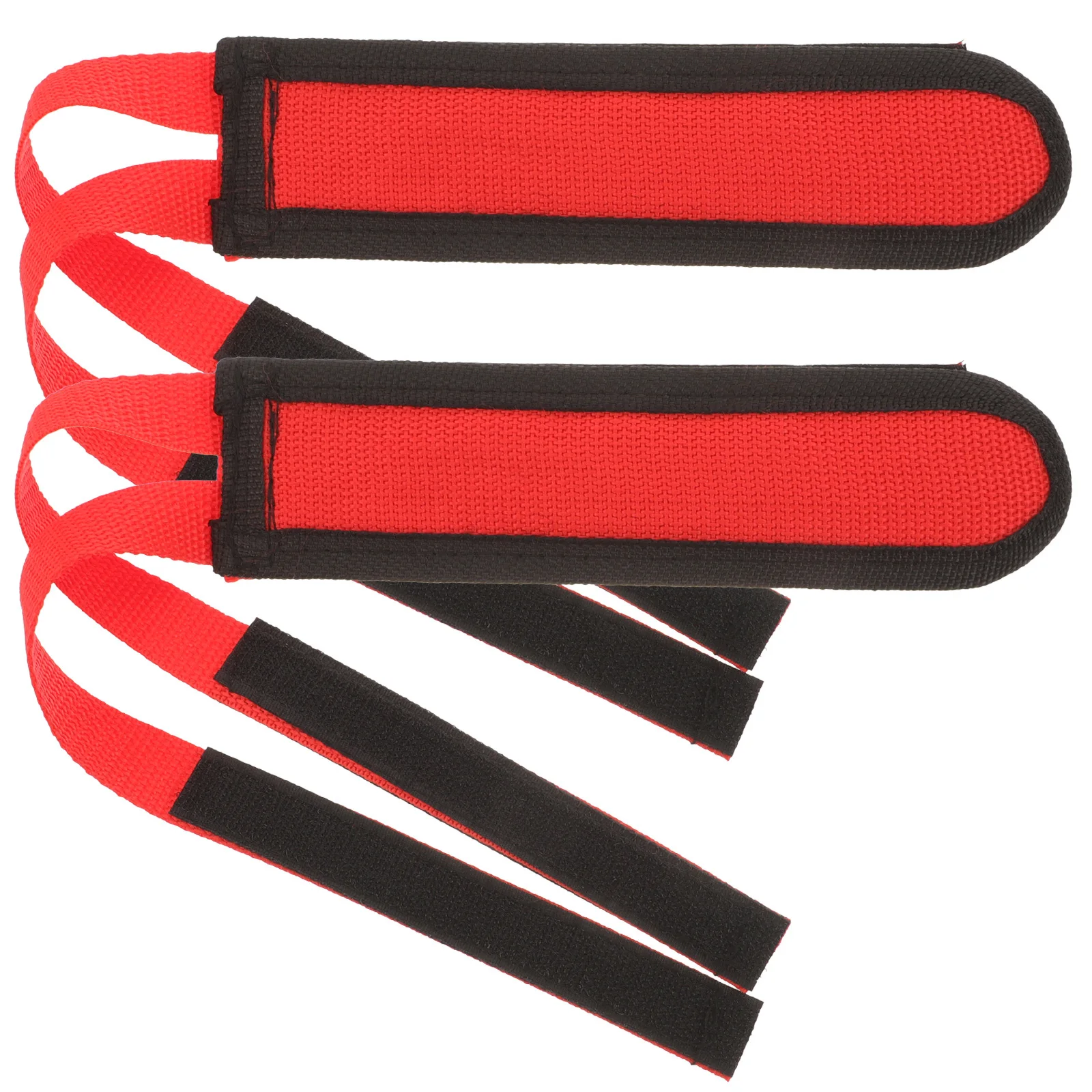 

2Pcs Wide Long Thick Nylon Pedal Straps for Exercise Bikes Gym Accessories Bike Pedal Straps Dynamic Train Pedals Strap