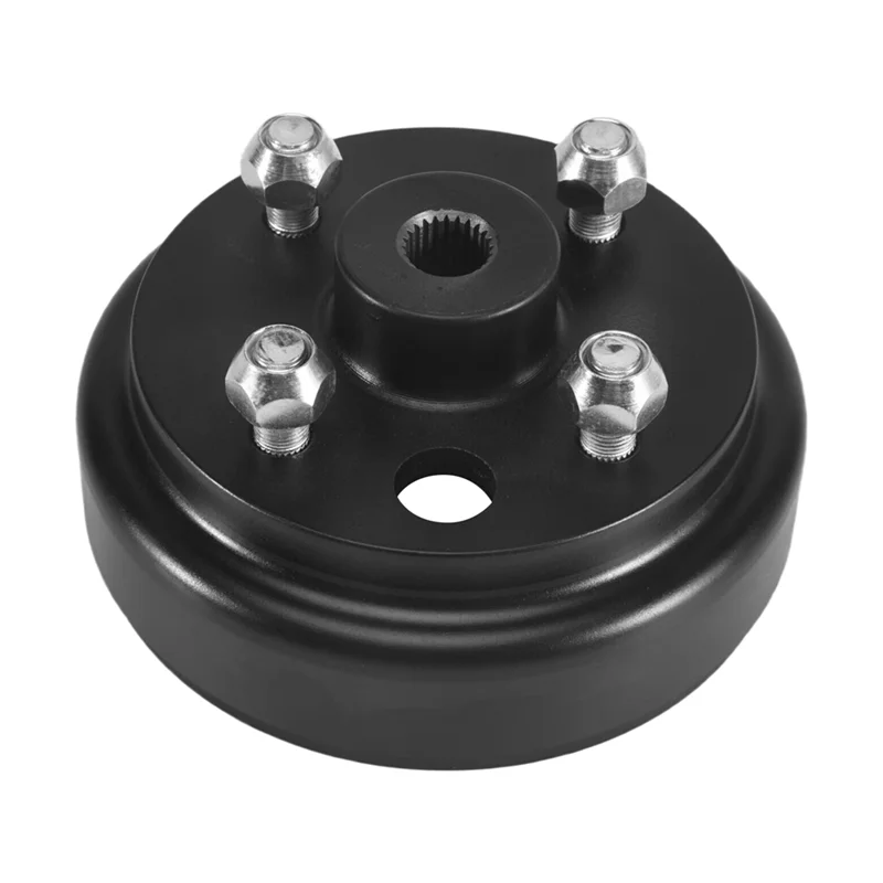 

Electric& 2 Cycle For EZGO Golf Cart Electric Brake Drum Hub Assembly 19186-G1 19186G1 1982-Up