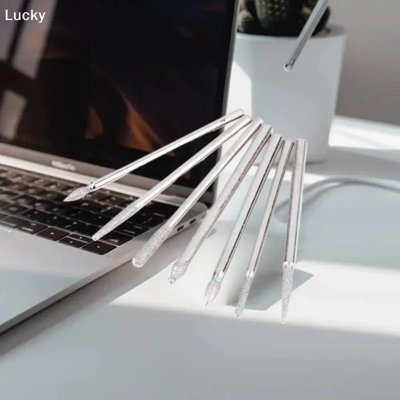 

1 комплект, шлифовальная головка, износостойкий набор сверл для деревообработки, гравировки, резьбы, полировки, сверла, набор вращающихся инструментов