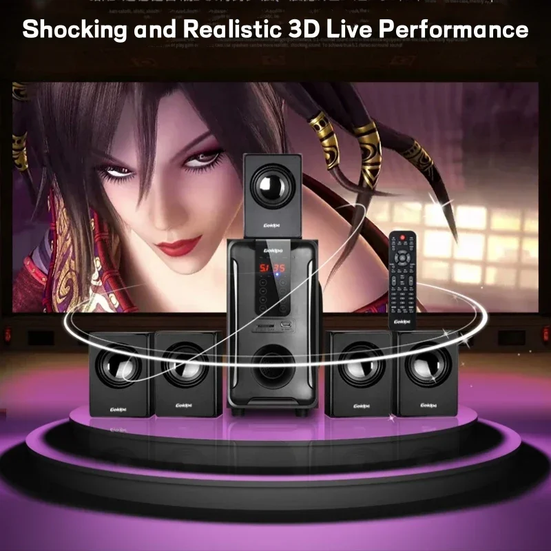 H3811B Wooden Subwo…