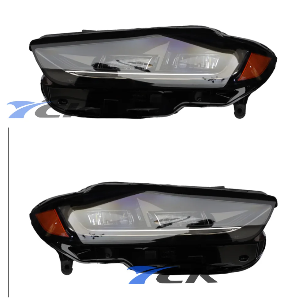 

A pair Car Lights for 2015 2016 2017 2018 2019 2020 Jaguar XE Headlight Assembly car accessories Upgrade Car LED Headlight