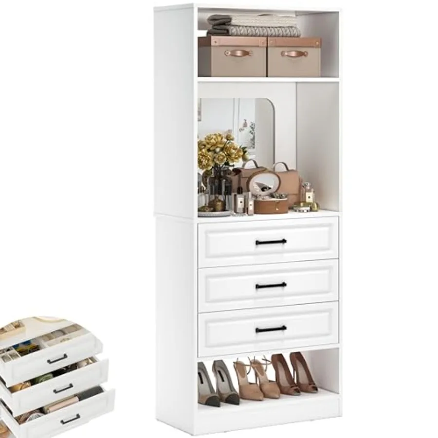 25 Freestanding Clo…