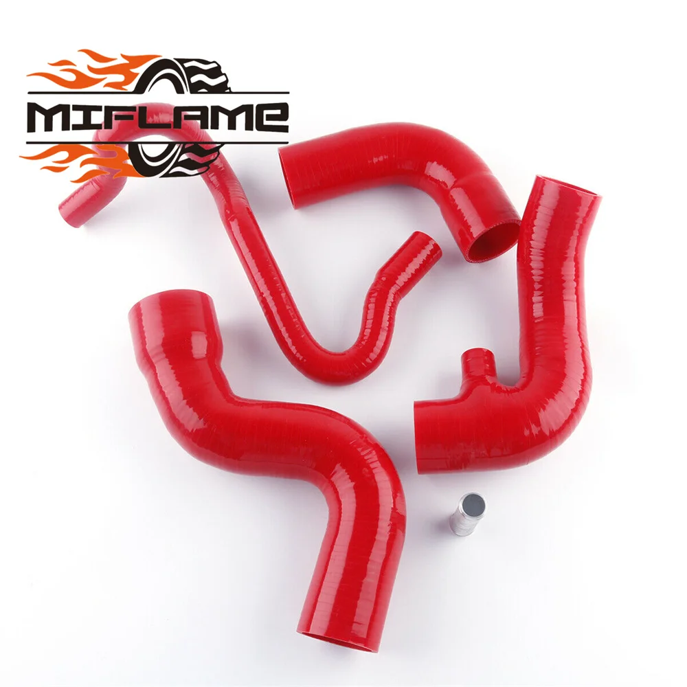 For 1994-2005 (95 96 97 98 99 00 01 02 03 04) Audi A4 VW Passat B5 1.8T Silicone Intercooler Hose