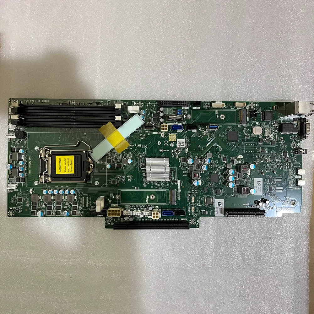 الدقة R3930 رف اللوحة الأم RDR5P 0RDR5P ZUMA-P 665G9 #2