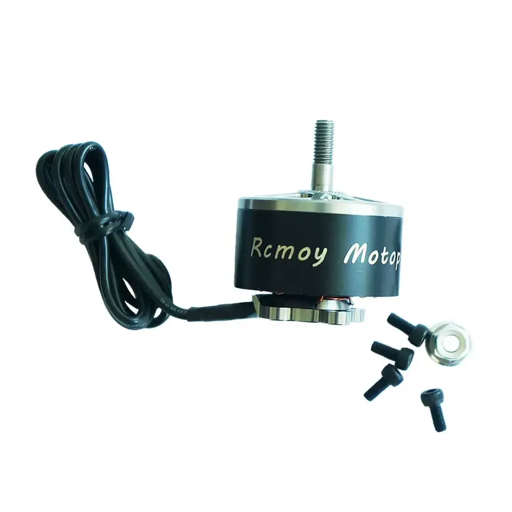 RCMOY 3115 900KV 6S Brushless Motor for FPV Freestyle X9 X10 9inch 10inch Long Range Cinelifter RC Cars