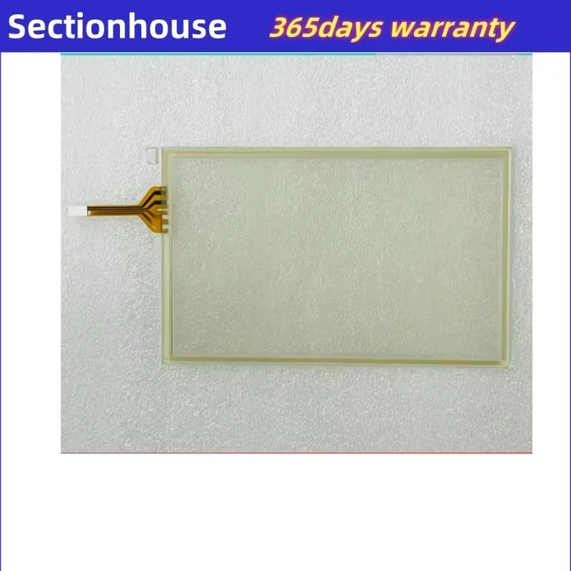 Ekran dotykowy Digitizer MT6070iH/TK6070iK/1WV/2WV MT6070iH2EV Panel dotykowy MT6070IH2WV MT6070IH3WV MT6070IH2EV z folią ochronną