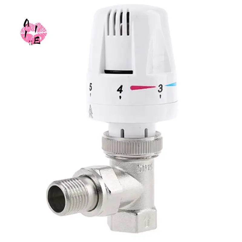 

A11E-Термостатический клапан радиатора Термостатический клапан контроля температуры подогрева пола