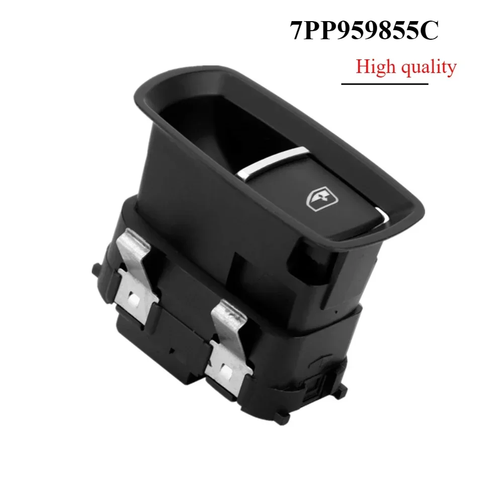 

New Passenger Window Switch Button For Porsche Panamera Cayenne Macan Boxster 911 918 7PP959855C 7PP959855B